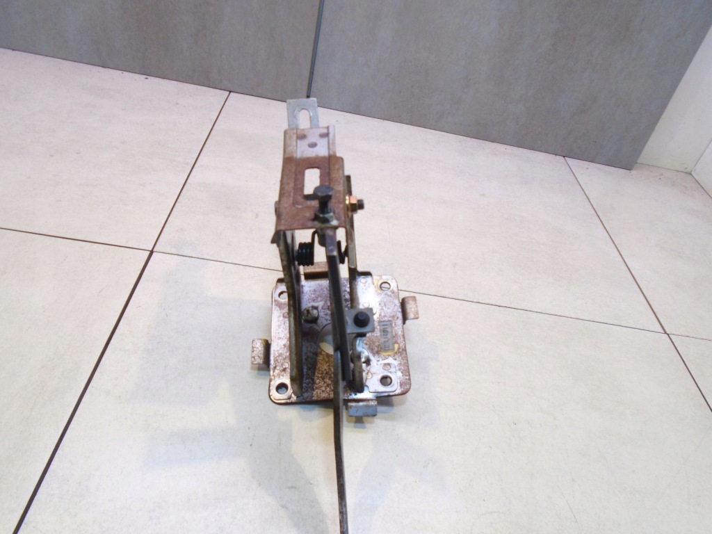 фото №2, Педаль сцепления chevrolet kalos 1.4