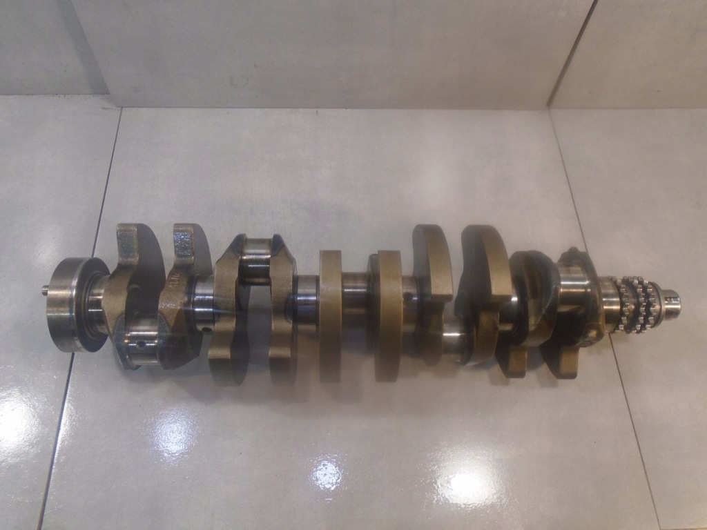 Купить Wał коленчатый mercedes e-klasa w210 2.5 td