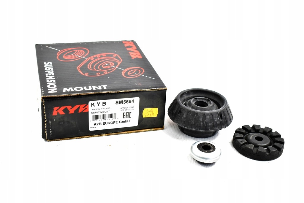 фото №1, Kayaba подушка амортизатора перед honda jazz iii