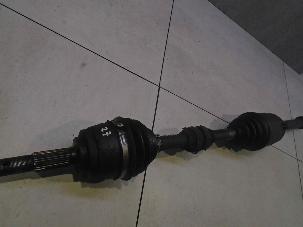 фото №2, Приводной вал длинная правая nissan primera p12 2.2 di