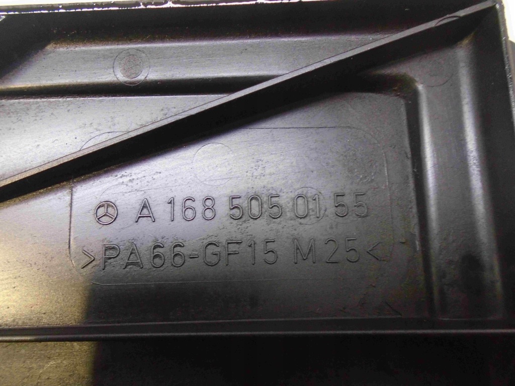 Вентилятор радиатора mercedes w168 1.4 1685000193 Оригинал