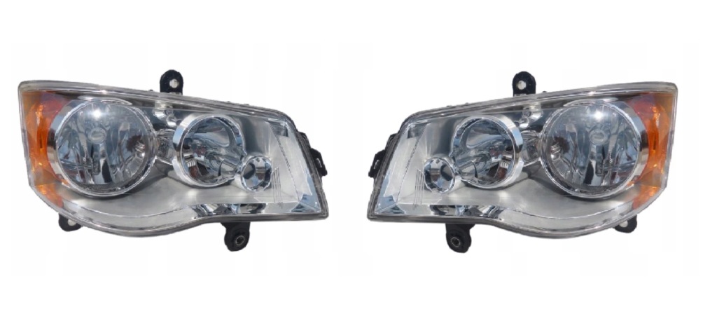 фото №1, Лівий правий фара dodge grand caravan 2011 - 2016 europa