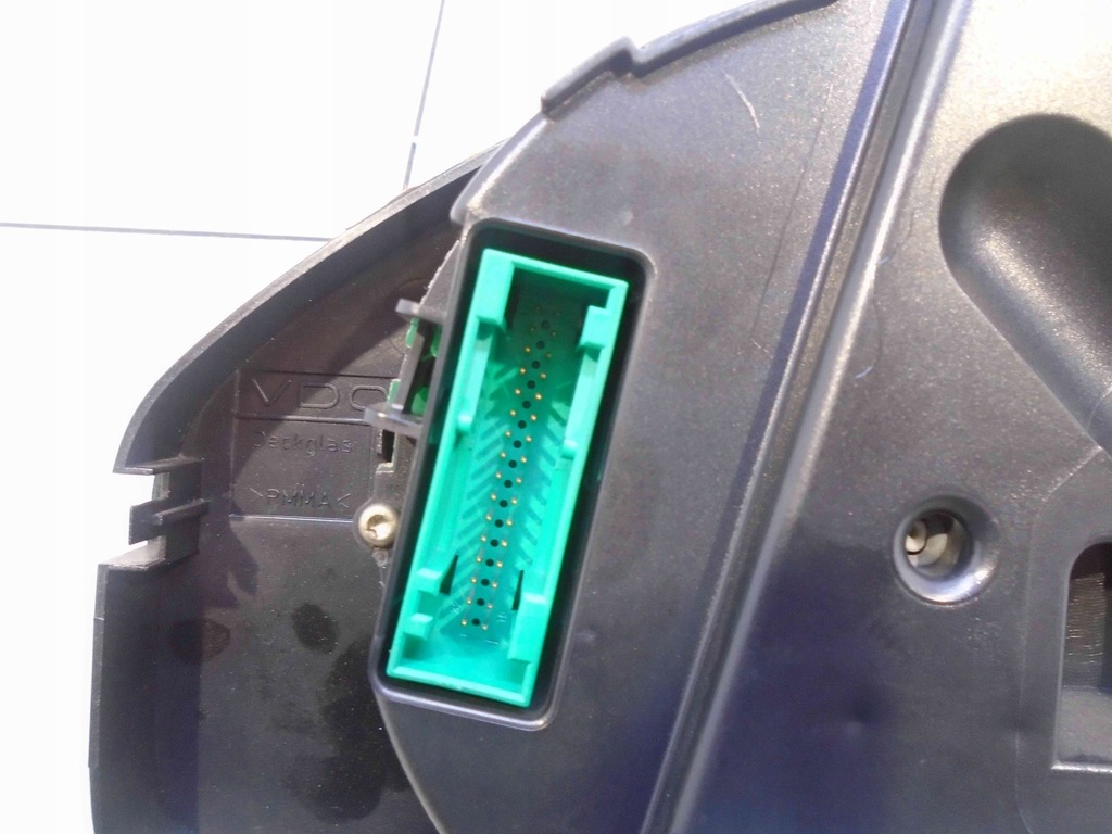 фото №6, Счетчик ford galaxy mk2 1.9tdi 7m5920820k