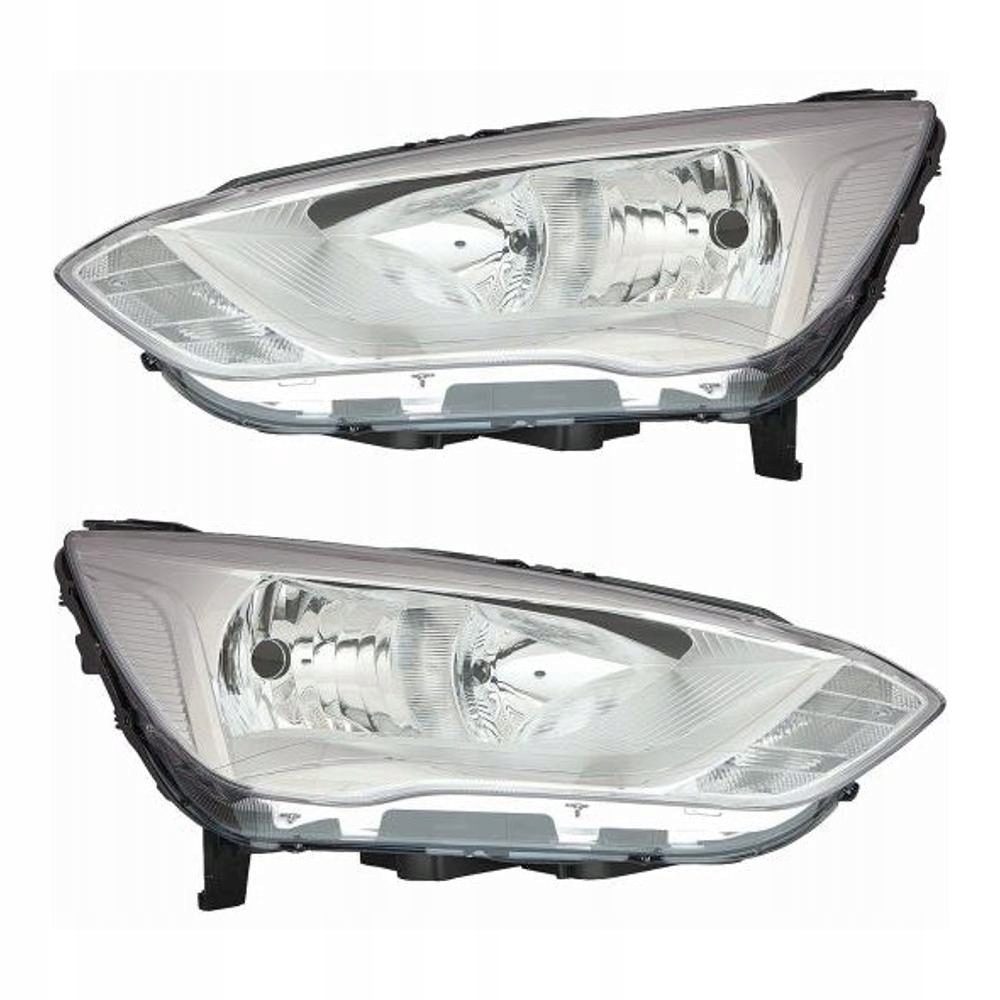 фото №1, Фари лампи ford grand c-max 10- kpl l+p