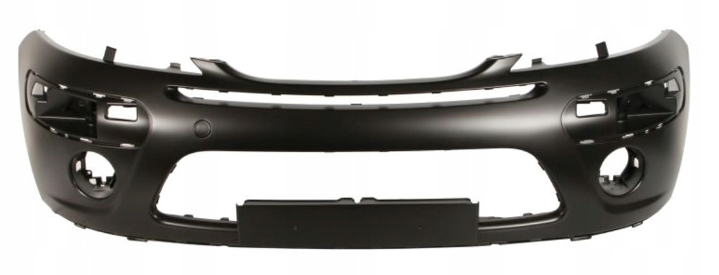 фото №1, Citroen c3 05-10 бампер передний