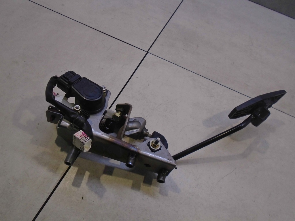 фото №4, Потенціометр газу premacy 2.0 ditd lift cb1567shoa