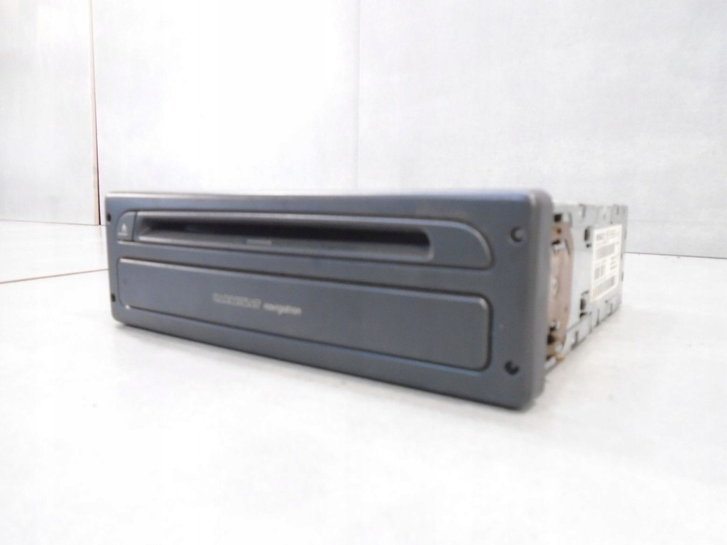 фото №3, Навигация заводская renault megane ii 8200338534a