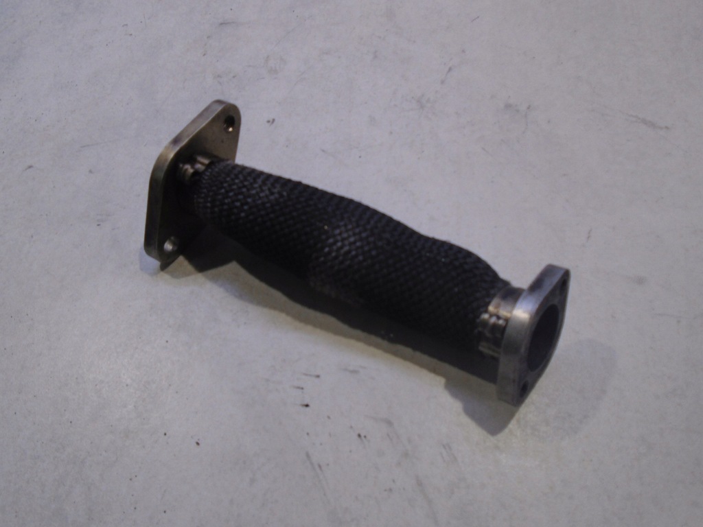 фото №4, Трубка шланг egr audi a6 c5 2.5 tdi