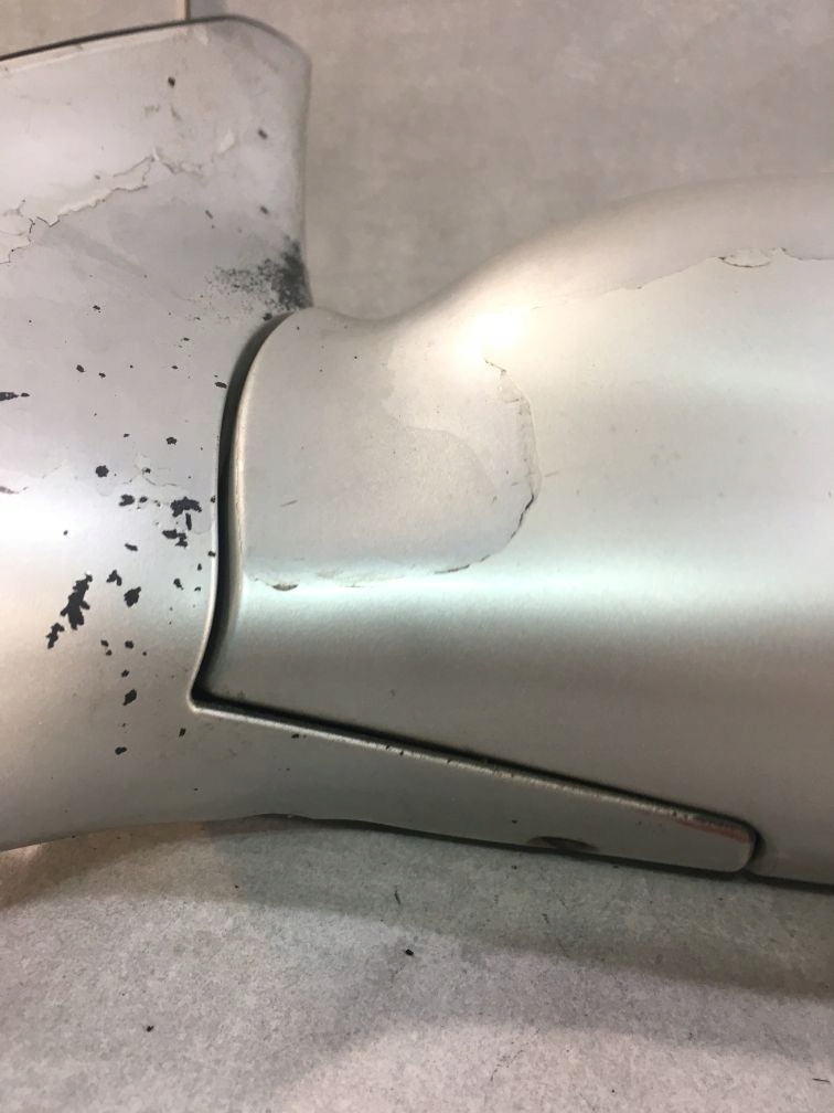 фото №4, Зеркало наружное левая kia rio i 1.3