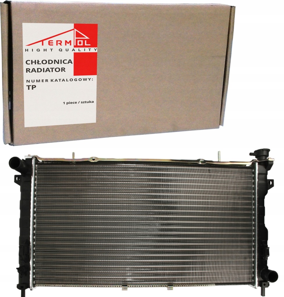 фото №1, Радиатор wody voyager town & country po 05-