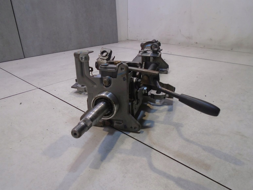 фото №4, Колонка кермова hyundai trajet 2.0 crdi