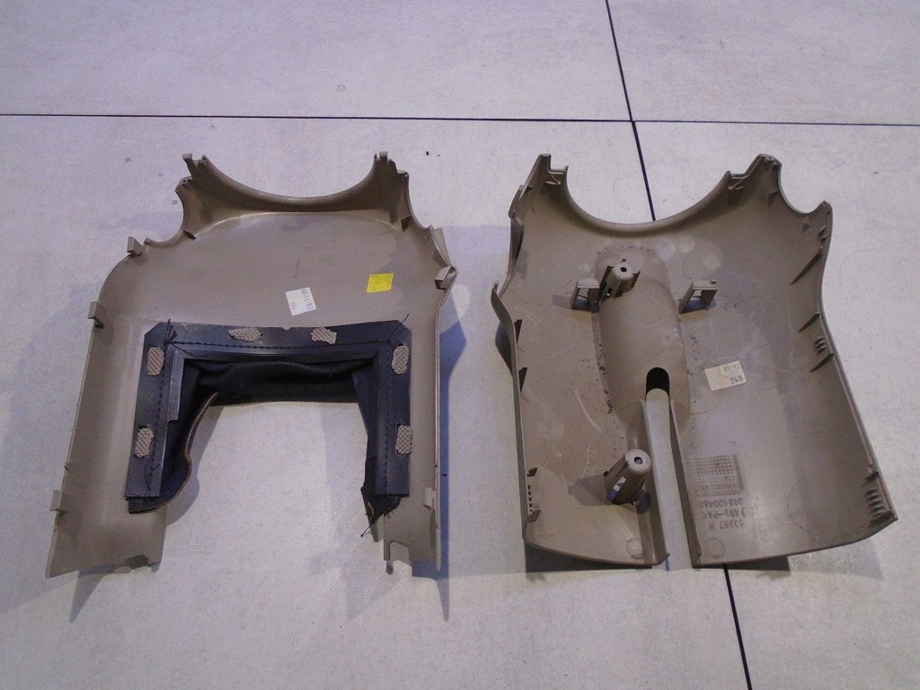 фото №10, Корпус колонки рулевого rover 75 qrb100460