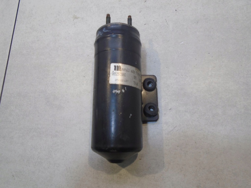 фото №1, Конденсатор осушитель кондиционер peugeot 206 cc 9652572980