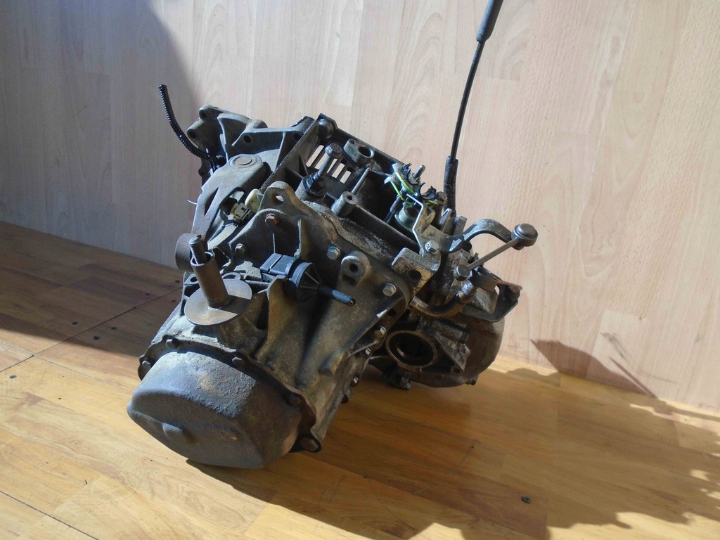 фото №12, Коробка передач передач citroen berlingo i 1.9 d 20cm44