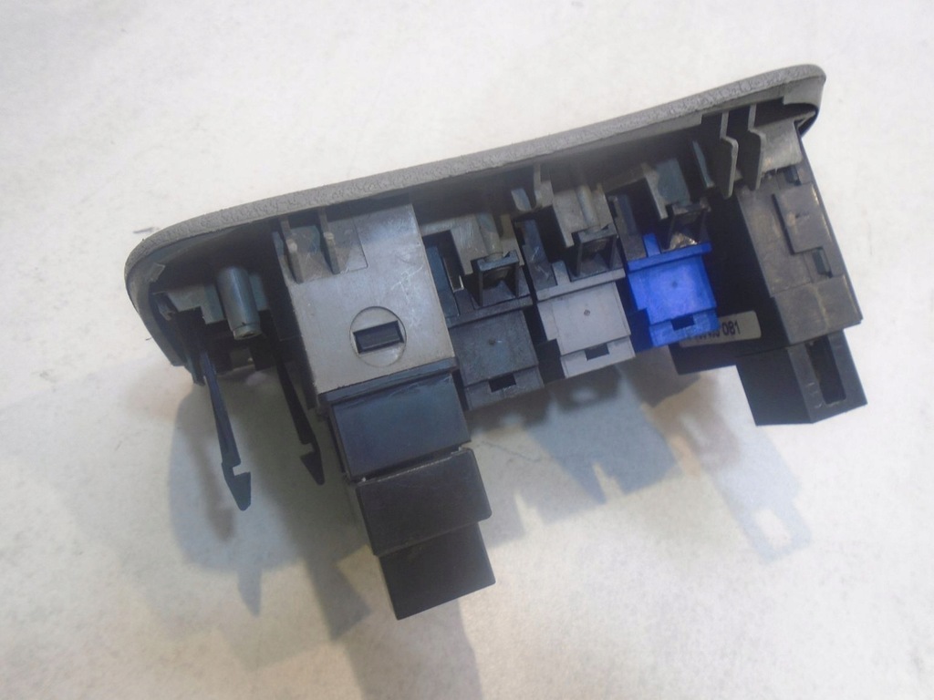 фото №8, Перемикач вікон renault scenic 7700432429