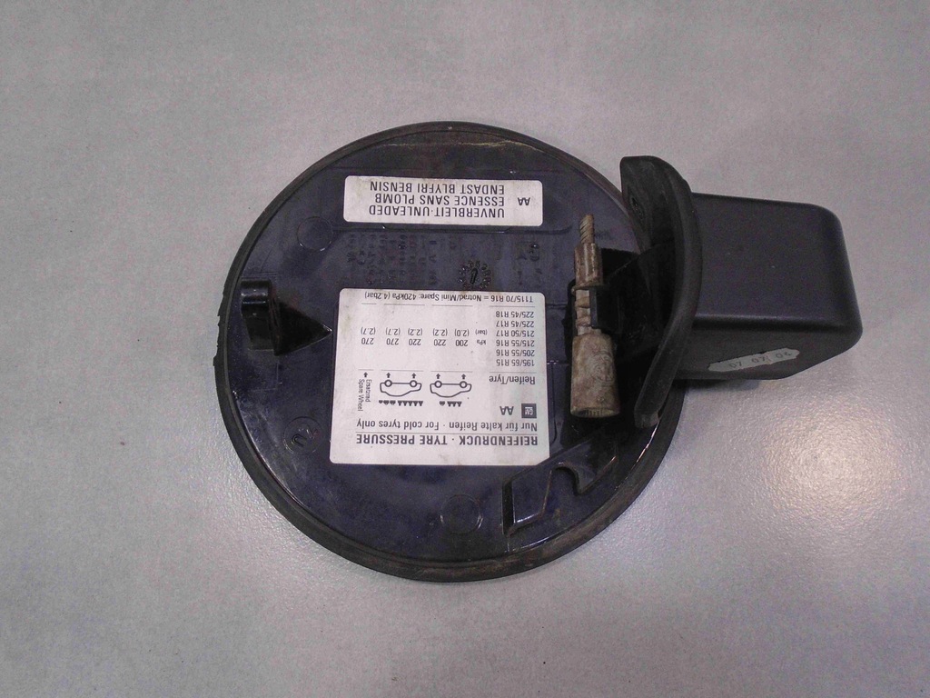 фото №3, Крышка заливной топлива opel vectra c 9180510