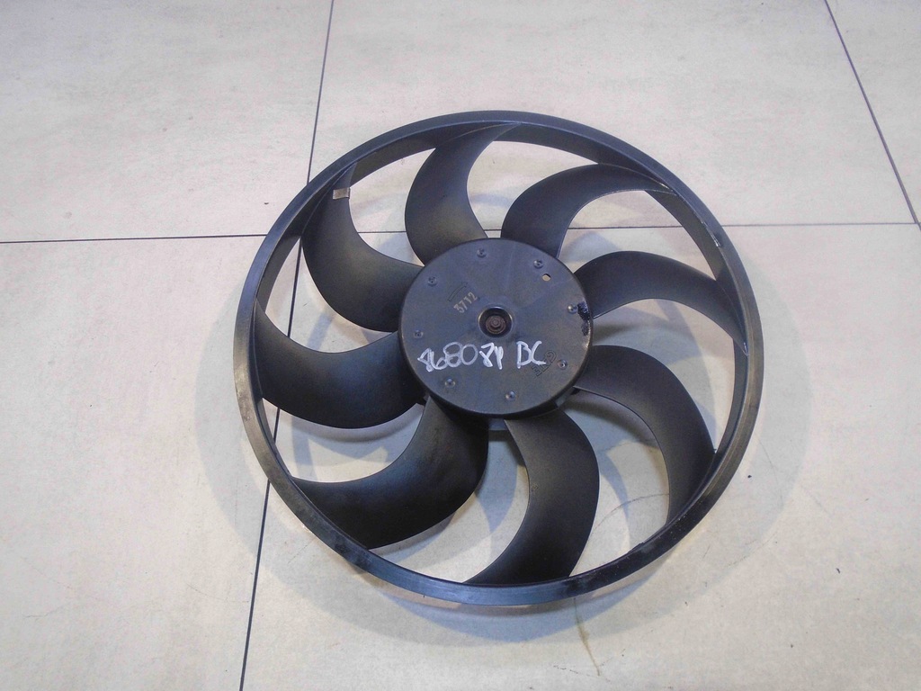 фото №6, Вентилятор радиатора alfa romeo 147 1.6 868084bc