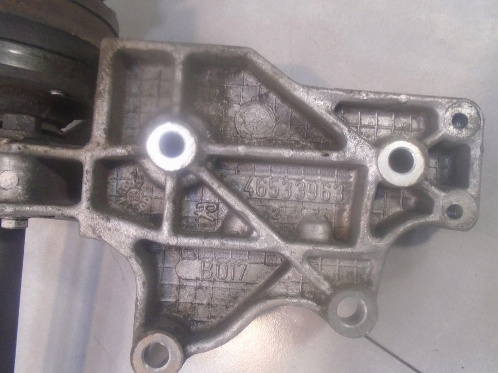 фото №9, Приводной вал правая длинная fiat punto ii 1.9 jtd