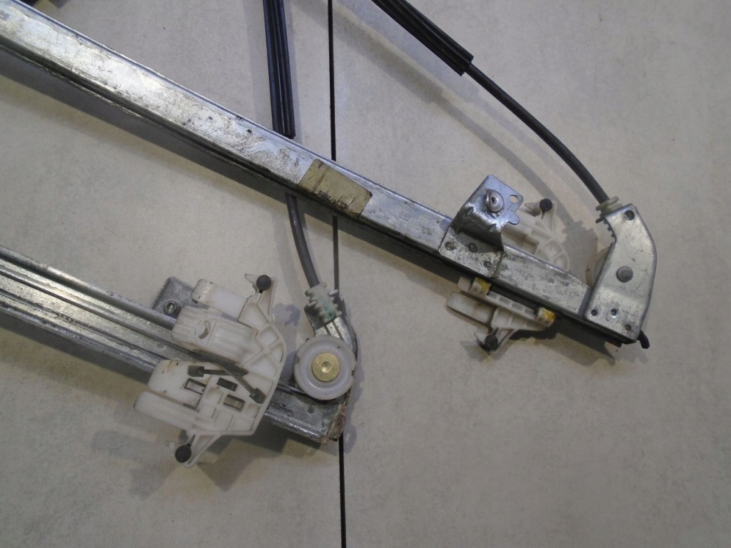 Підйомник скло правий перед citroen c8 2.2 hdi Київ