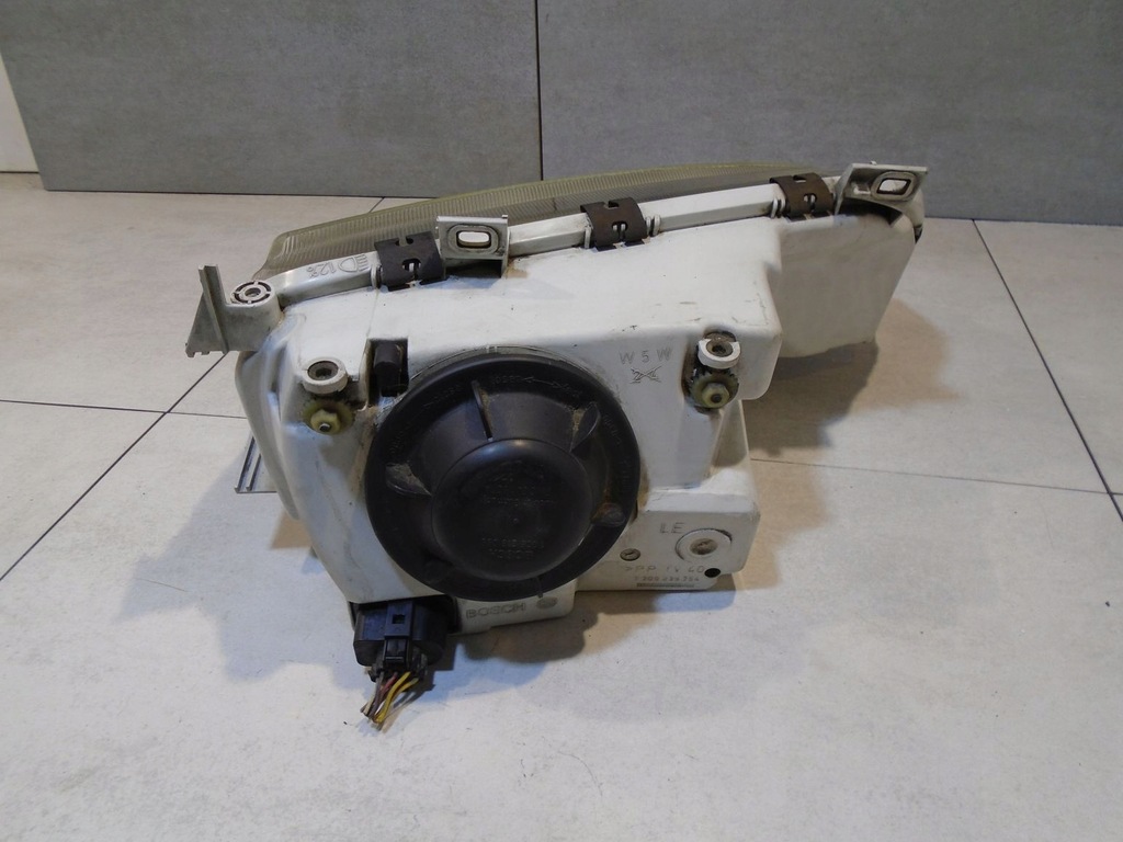 фото №7, Лампа лівий перед ford galaxy mk1