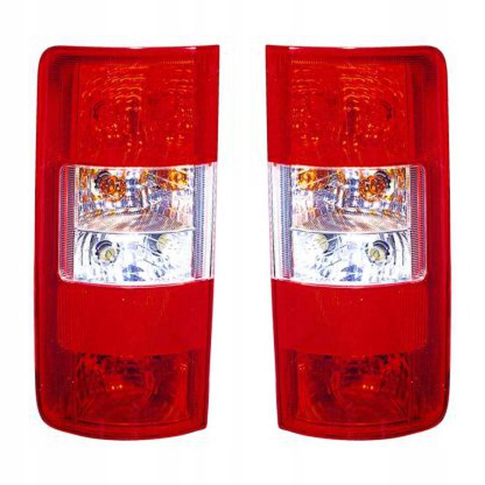 фото №1, Лампы задние ford tourneo connect 02-09 kpl depo