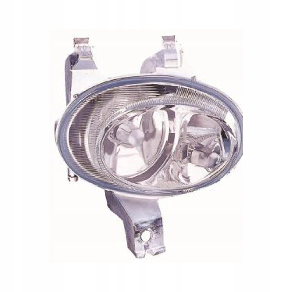 фото №1, Противотуманная фара peugeot 206 '98- правый depo