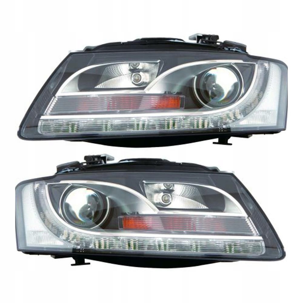 Купити Фари фари audi a5 07-12 led ксенон