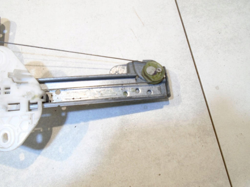 фото №6, Механизм стекло правый перед dacia logan i 118482