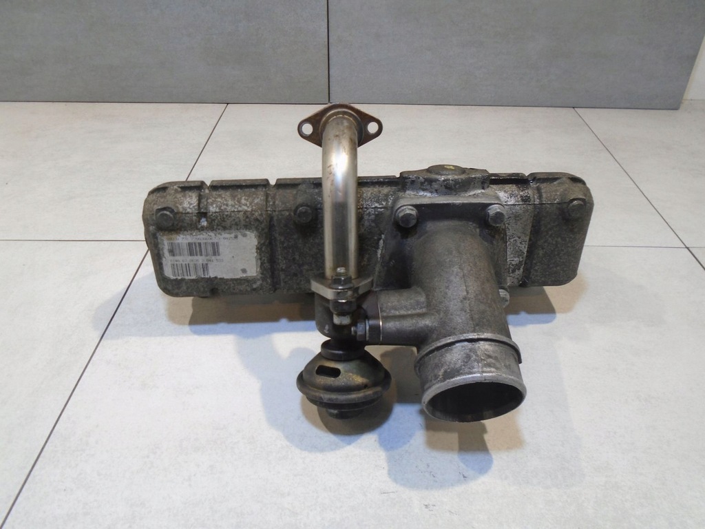 фото №1, Колектор всмоктуючий renualt master ii 2.5 d