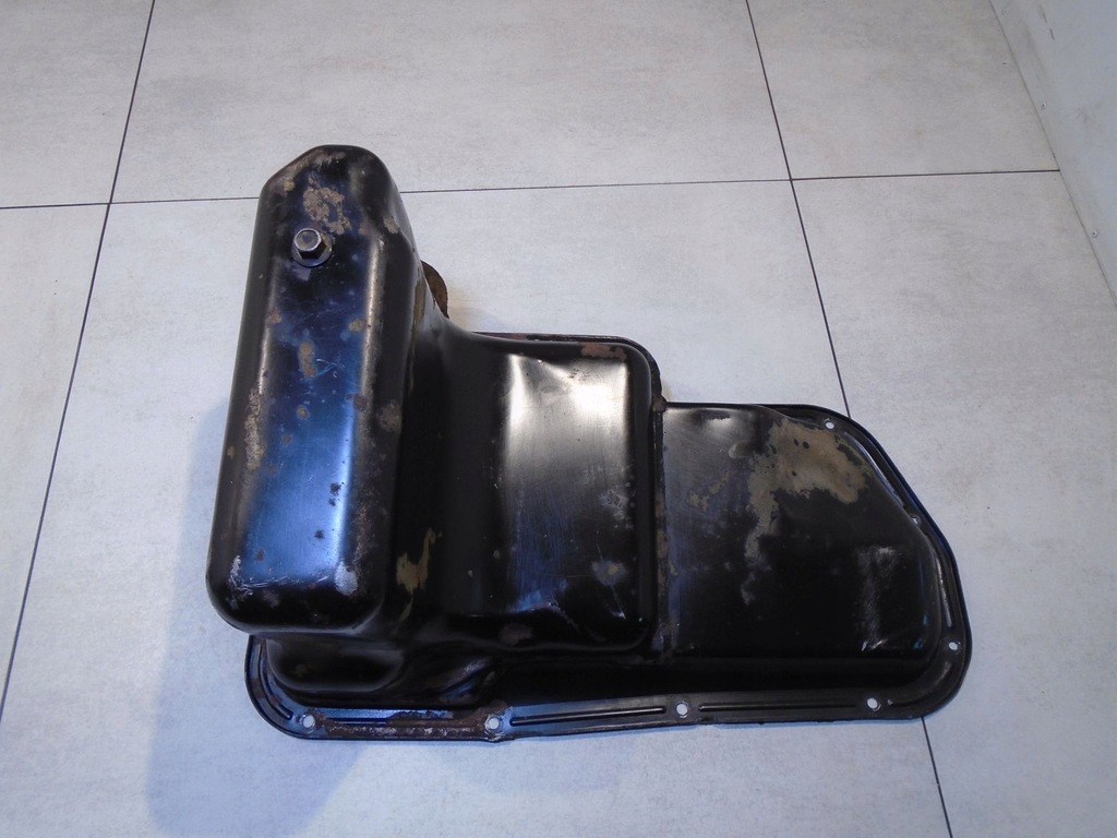 фото №6, Поддон масляная ford maverick i 2.4b 12v