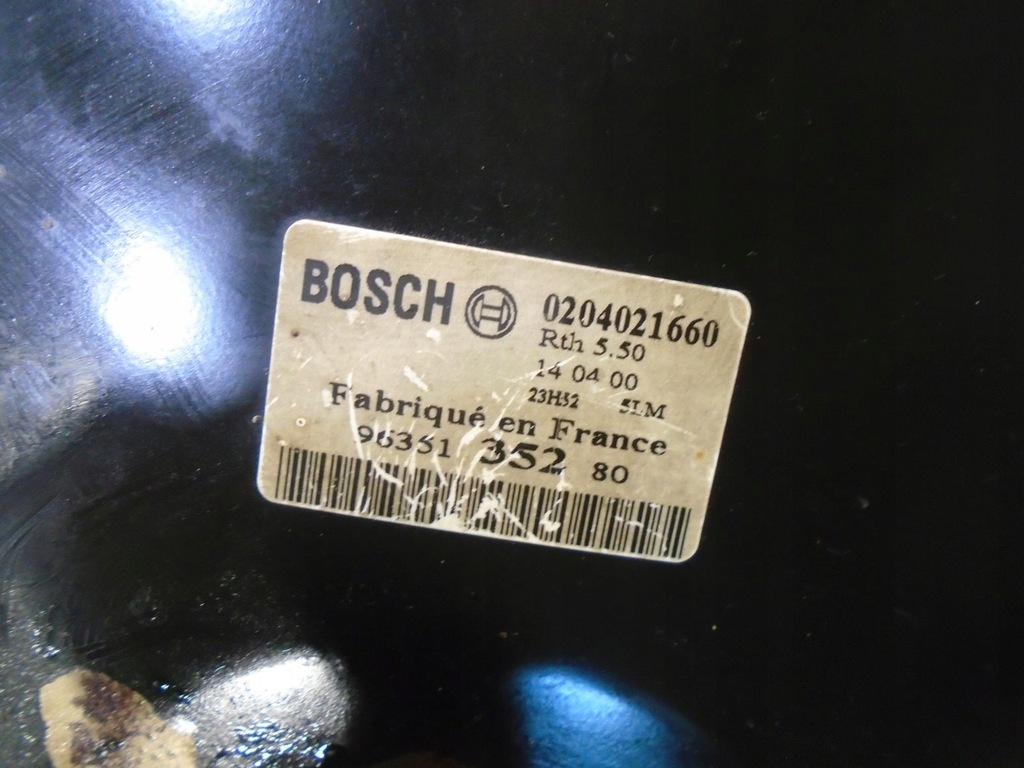 фото №7, Усилитель тормозов тормозные xsara picasso 1.8b 9635135280