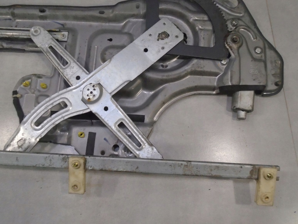 фото №6, Механизм стекло левый перед hyundai trajet