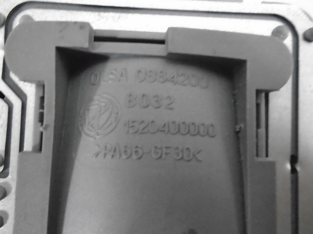 фото №5, Освітлення кабіни alfa romeo gt ii 1520400000