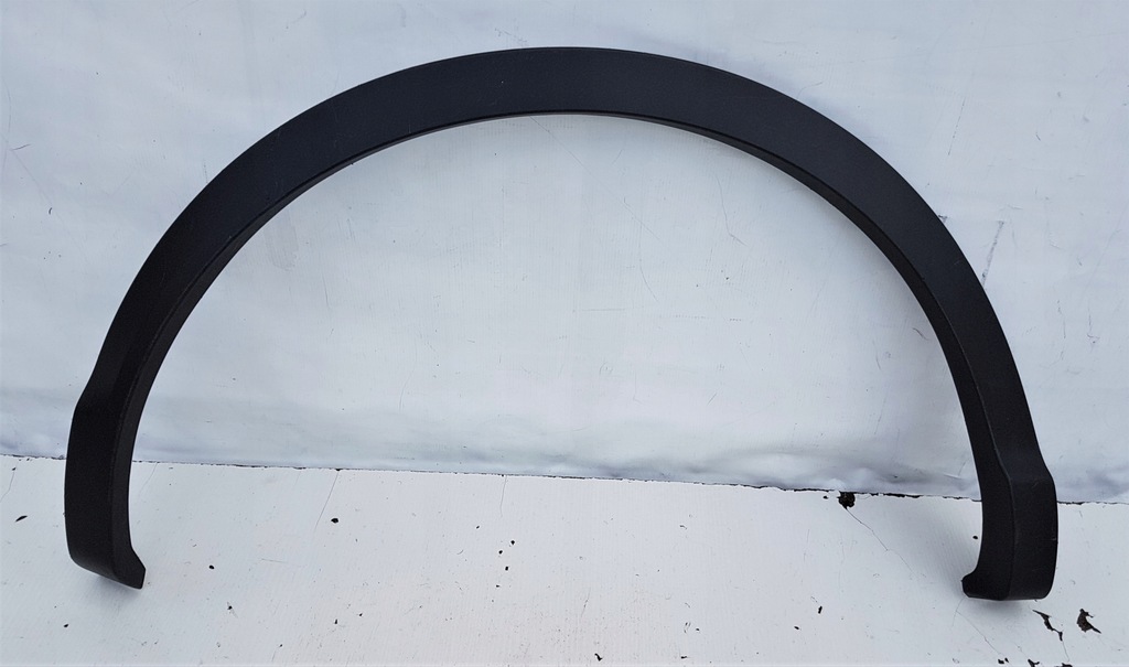 фото №1, Nissan qashqai ii 13- молдинг крила правий задня or