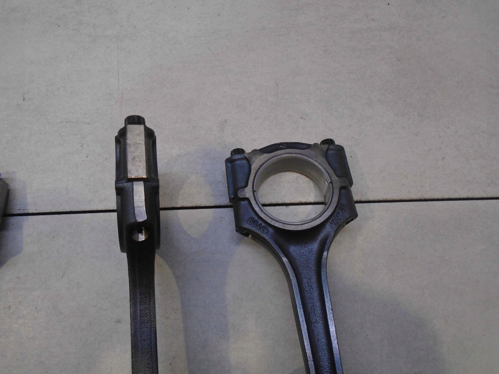 фото №8, Поршень шатун mercedes c klasa w202 2.2d