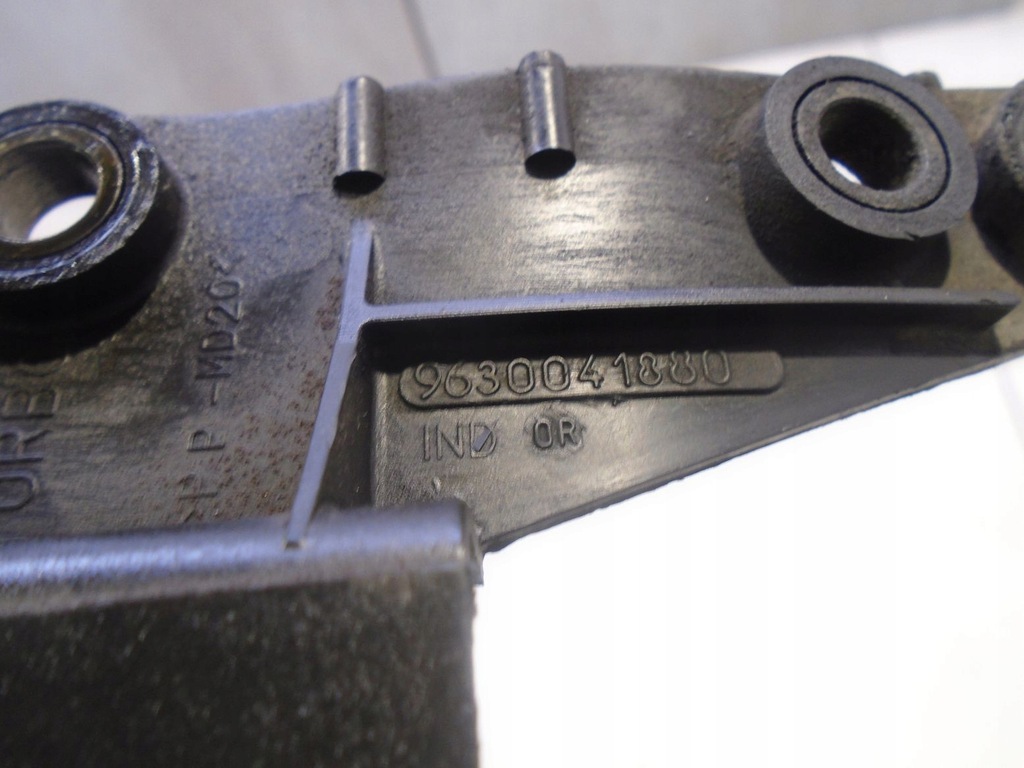 фото №5, Защита распределительного вала peugeot boxer i 2.5d 9630041880