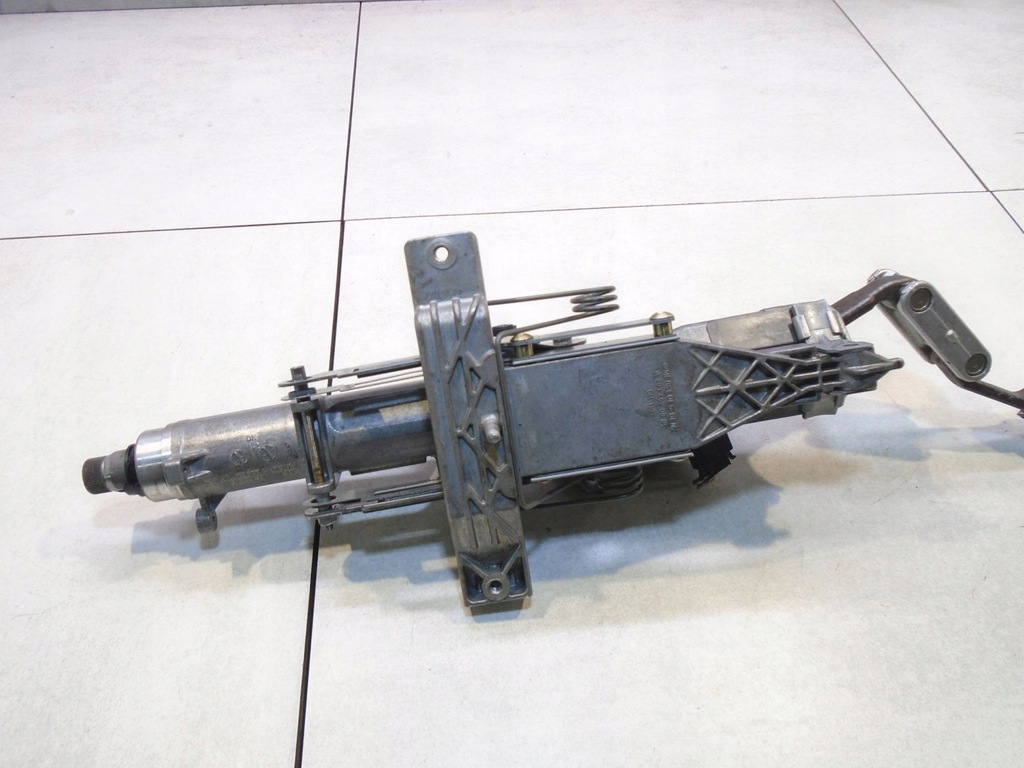 фото №6, Колонка кермова mercedes w203 c200 a2034601416