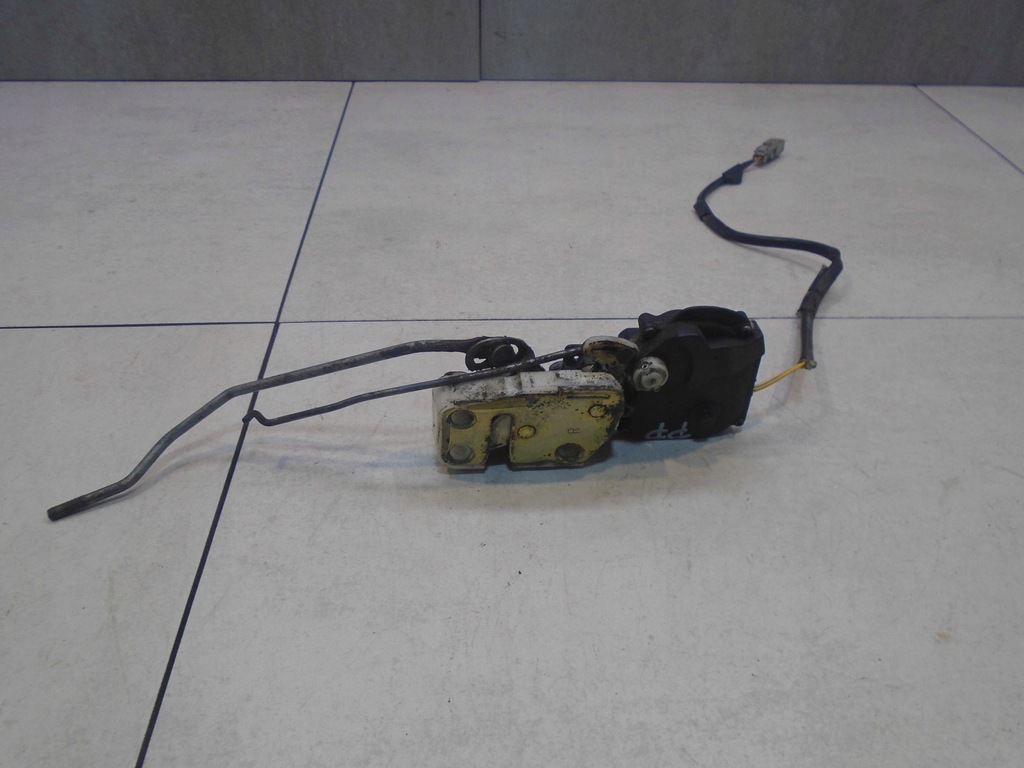 фото №5, Замок двері правий перед honda accord v lift