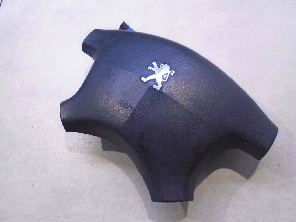 фото №5, Подушка водія peugeot 607 3.0 962944072zr