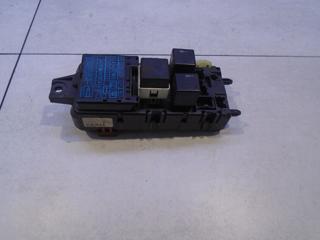 фото №6, Коробка предохранителей spacestar 1.9did mr318828