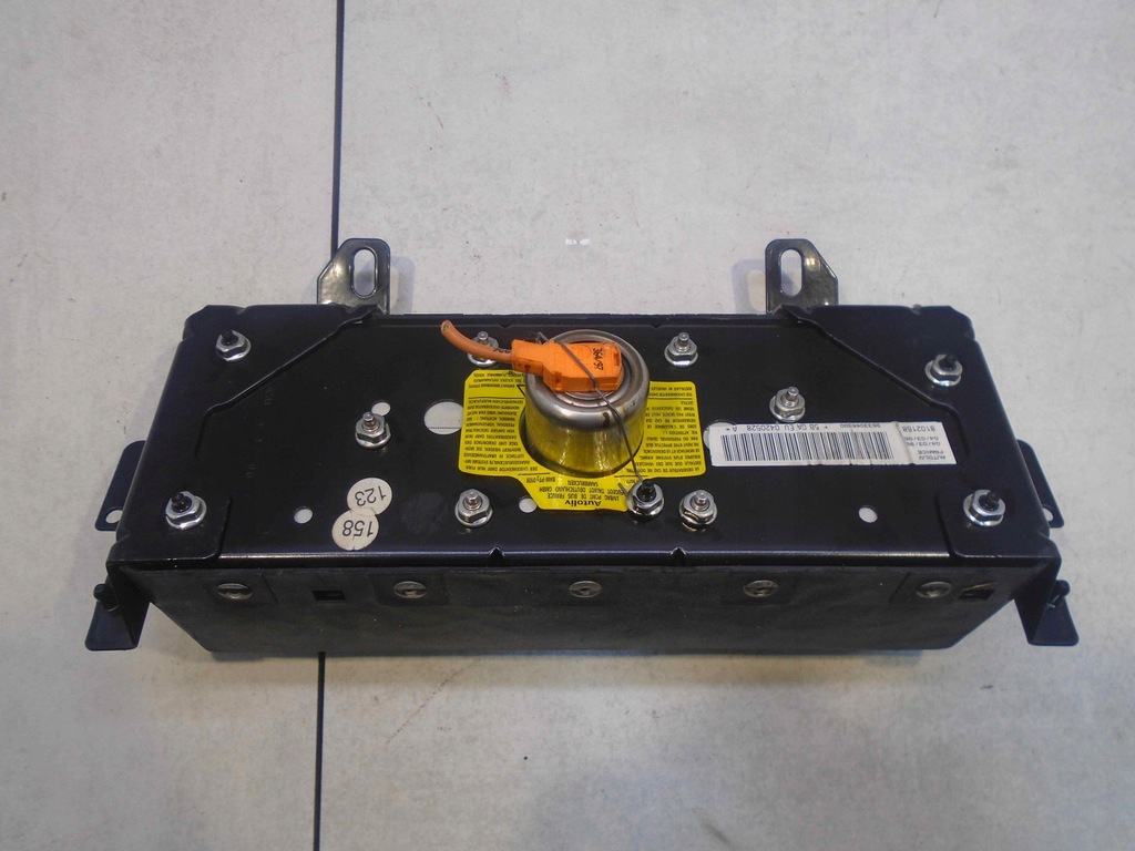 фото №5, Подушка подушка безопасности пассажира 406 coupe 550370400b