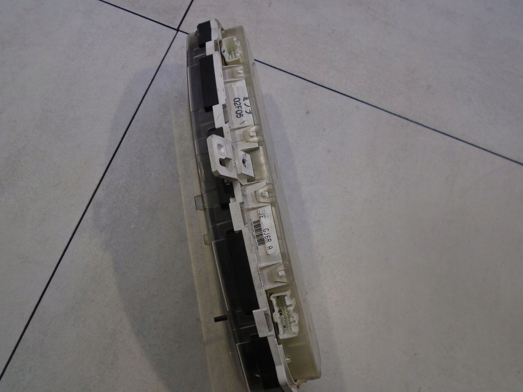 фото №4, Счетчик приборы mazda 6 gy 1.8 jegj6ra