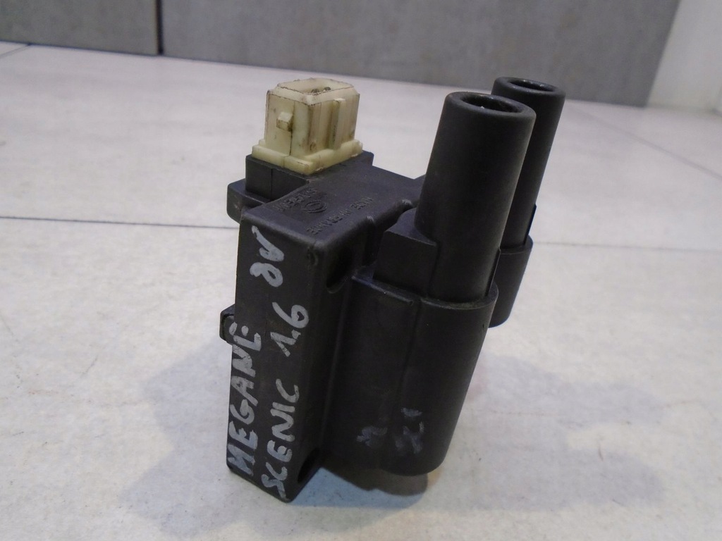 фото №3, Катушка зажигания renault scenic 1.4 h7700100589