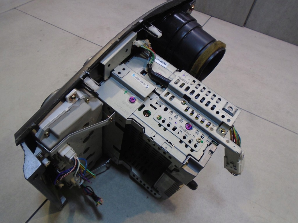 фото №9, Радіопрогравач cd mazda 6 gj6g66dsxf02