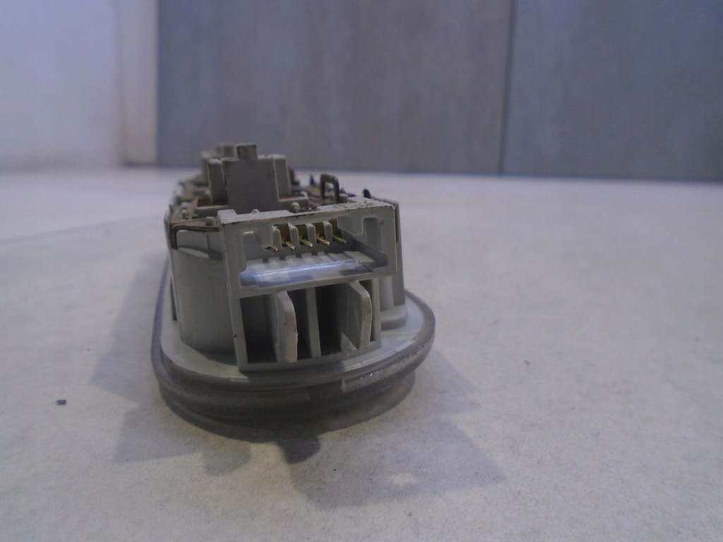 фото №7, Лампа стельовий renault megane ii 1.4 16v