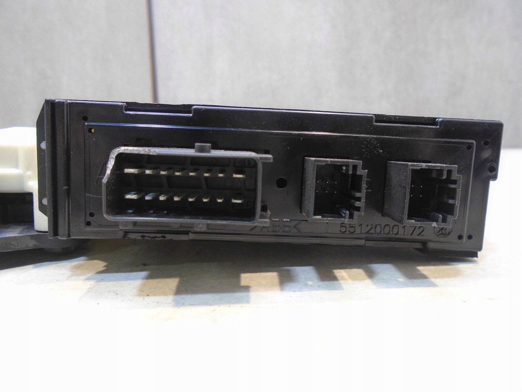 фото №5, Підйомник скло правий перед lancia phedra 2.2 jtd