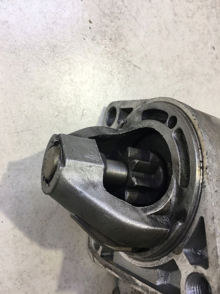 фото №5, Стартер kia rio i 1.3 ok32618400