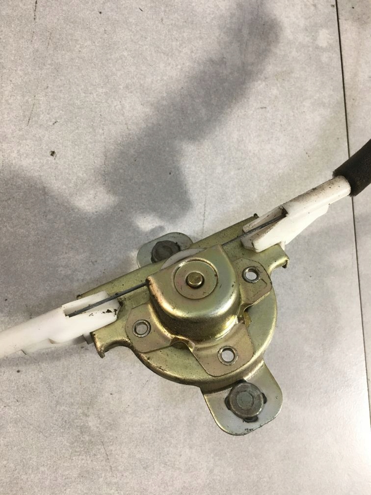 фото №5, Підйомник скло правий задня chevrolet aveo 1.2 t250