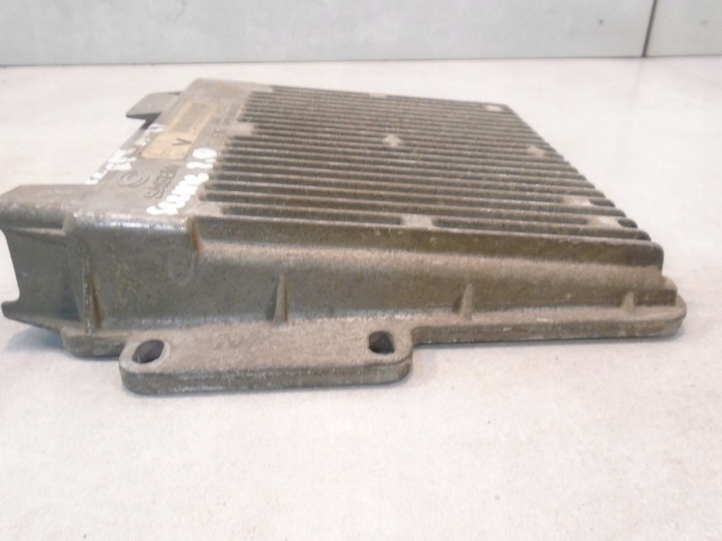 фото №3, Блок керування двигуна renault scenic 2.0 7700109191