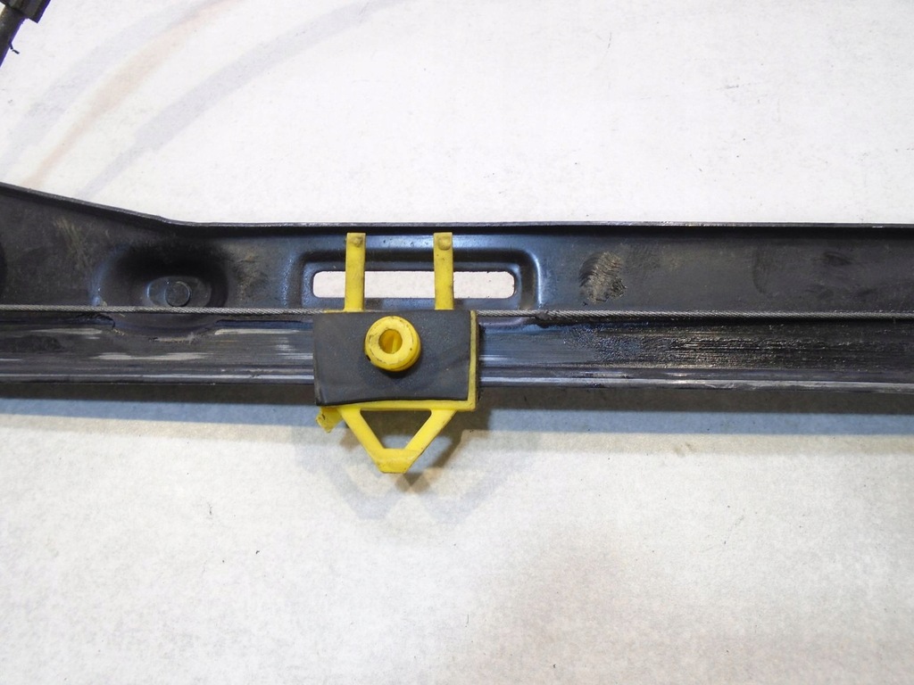 фото №5, Подъемник стекло левый перед fiat panda ii